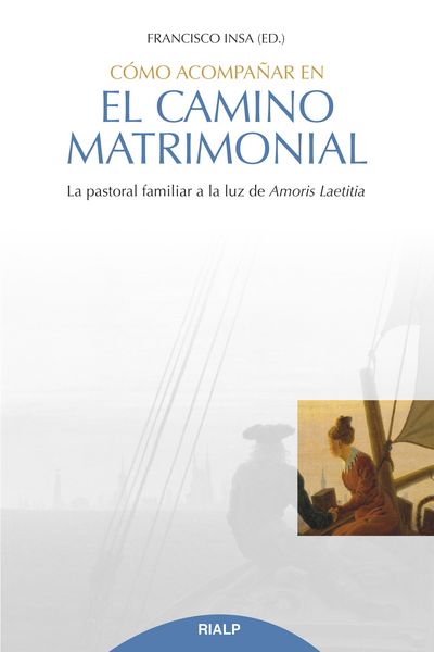 Produktbild: C&oacute;mo acompa&ntilde;ar en el camino matrimonial