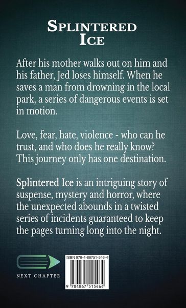 Produktbild: Splintered Ice