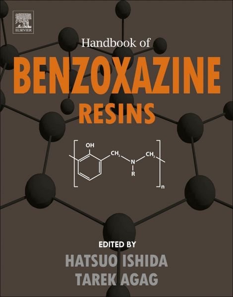 Produktbild: Handbook of Benzoxazine Resins