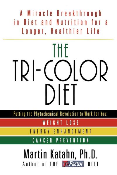 Produktbild: The Tri-Color Diet