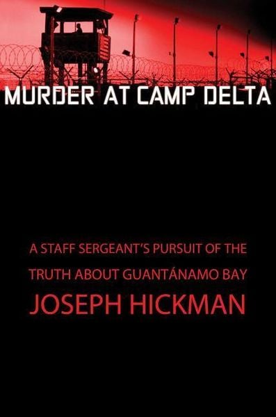 Produktbild: Hickman, J: Murder at Camp Delta