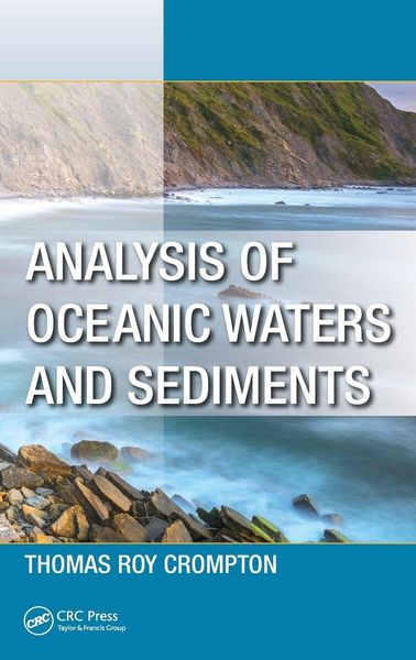 Produktbild: Analysis of Oceanic Waters and Sediments