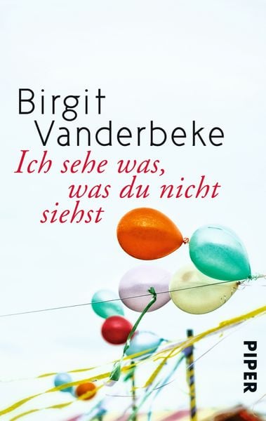 Produktbild: Ich sehe was, was du nicht siehst