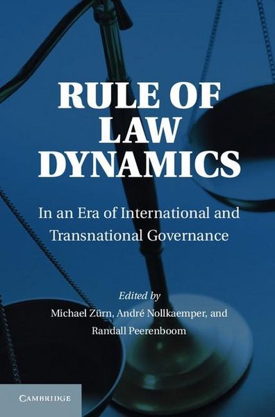 Produktbild: Rule of Law Dynamics