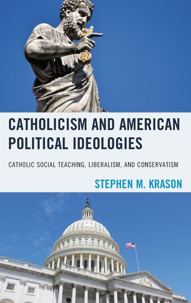 Produktbild: Catholicism and American Political Ideologies