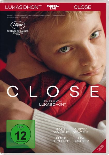 Cover: Close 1 DVD-Video (circa 100 min + circa 16 min Bonus + circa 38 min Trailershow)