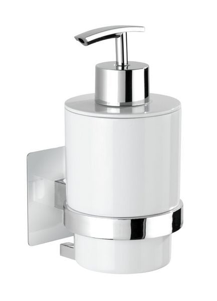 Produktbild: Turbo-Loc&reg; Seifenspender Quadro, Befestigen ohne bohren