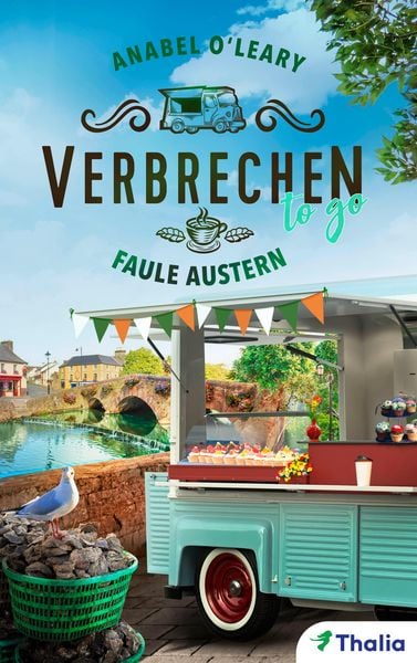 Produktbild: Verbrechen to go - Faule Austern