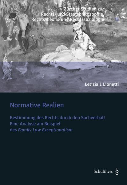 Produktbild: Normative Realien