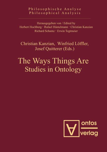 Produktbild: The Ways Things Are