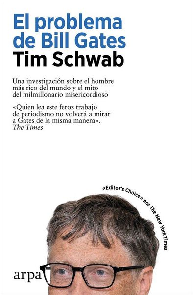 Produktbild: El problema de Bill Gates