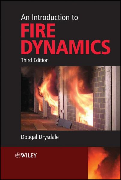 Produktbild: An Introduction to Fire Dynamics