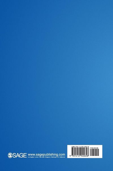 Produktbild: Best Practices in Quantitative Methods