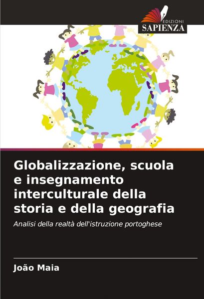Produktbild: Globalizzazione, scuola e insegnamento interculturale della storia e della geografia