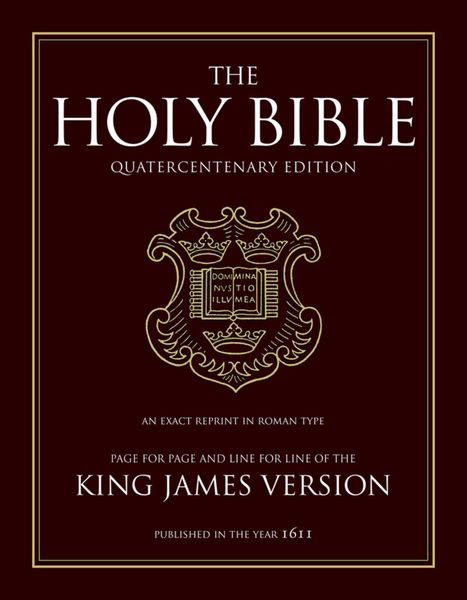 Produktbild: King James Bible