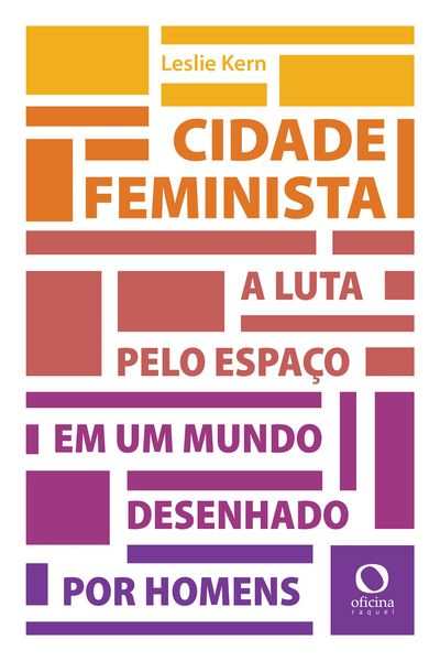 Produktbild: Cidade feminista
