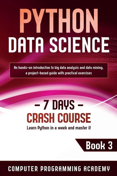 Produktbild: Python Data Science