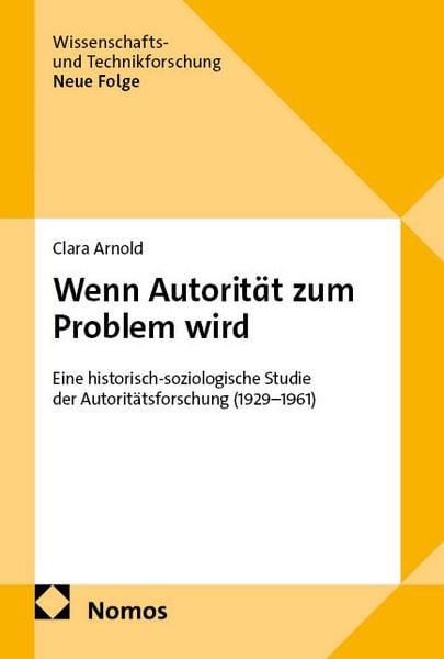Produktbild: Wenn Autorit&auml;t zum Problem wird