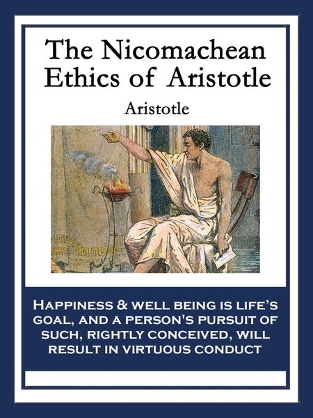Produktbild: The Nicomachean Ethics of Aristotle