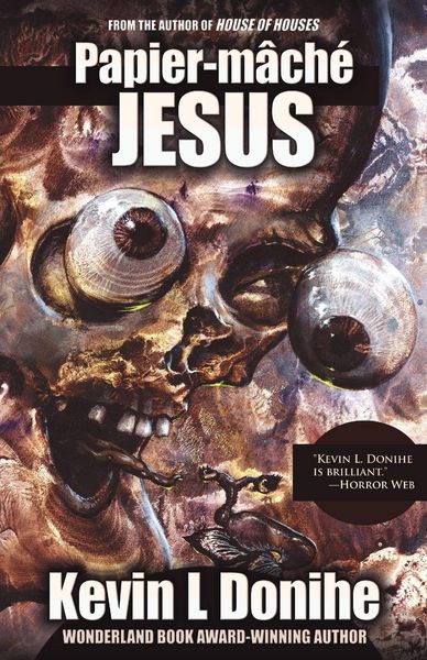 Produktbild: Papier-Mache Jesus