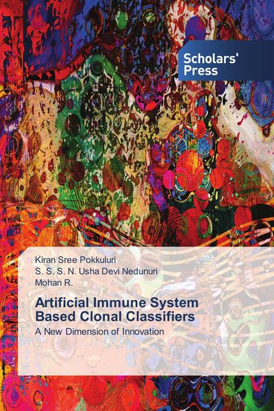 Produktbild: Artificial Immune System Based Clonal Classifiers