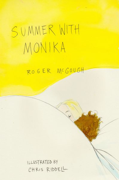 Produktbild: McGough, R: Summer with Monika