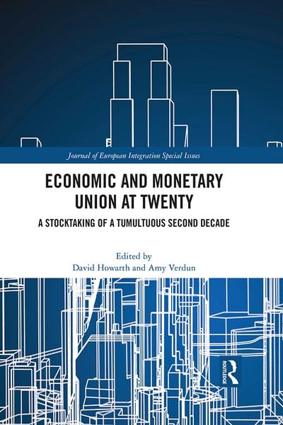 Produktbild: Economic and Monetary Union at Twenty