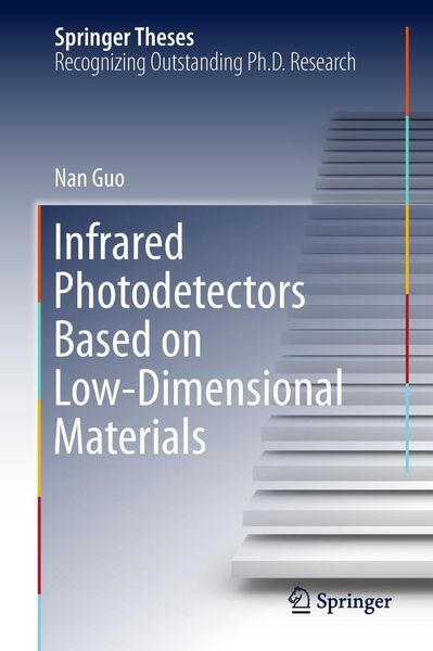 Produktbild: Infrared Photodetectors Based on Low-Dimensional Materials