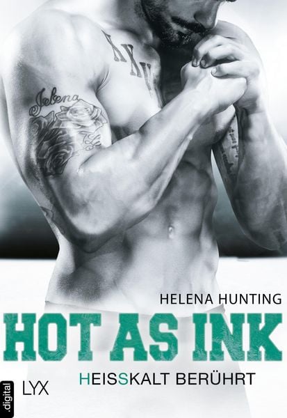 Produktbild: Hot as Ink - Hei&szlig;kalt ber&uuml;hrt