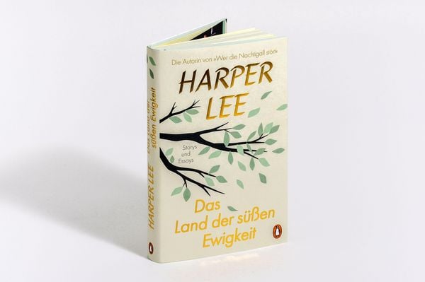 Produktbild: Das Land der s&uuml;&szlig;en Ewigkeit