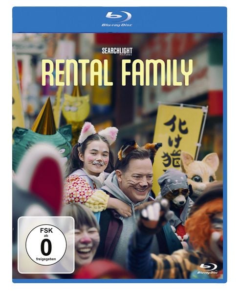Produktbild: Rental Family