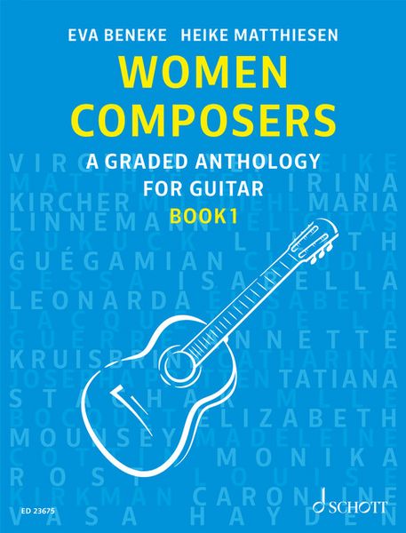 Produktbild: Women Composers