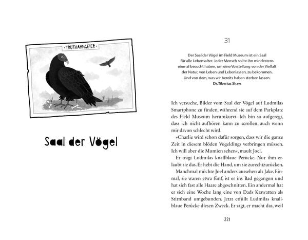 Produktbild: Komische V&ouml;gel &ndash; 2.500 Meilen Familie, Chaos und jede Menge Chicken Nuggets