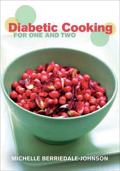 Produktbild: Diabetic Cooking for One and Two
