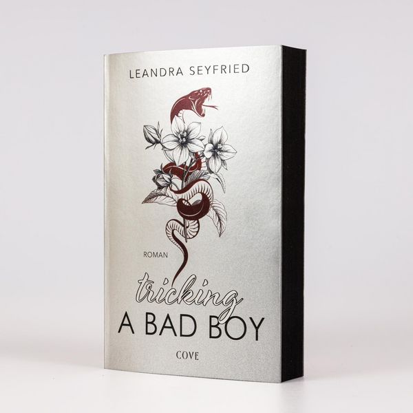 Produktbild: Tricking A Bad Boy (Sons of Chicago 1)