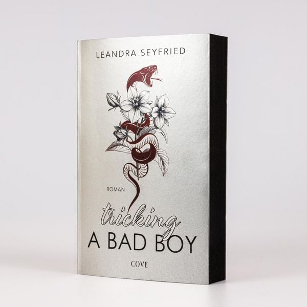 Produktbild: Tricking A Bad Boy (Sons of Chicago 1)