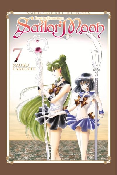 Produktbild: Sailor Moon 7 (Naoko Takeuchi Collection)