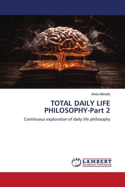 Produktbild: TOTAL DAILY LIFE PHILOSOPHY-Part 2