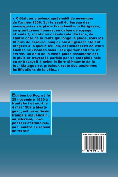 Produktbild: Les Gens d'Auberoque