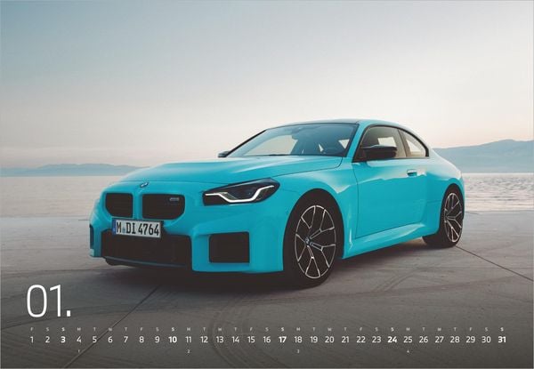 Produktbild: BMW M 2027