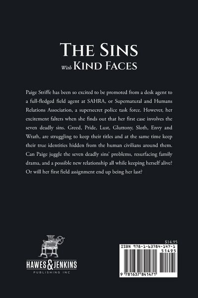 Produktbild: The Sins with Kind Faces