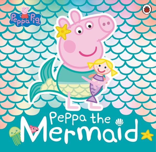 Produktbild: Peppa Pig: Peppa the Mermaid
