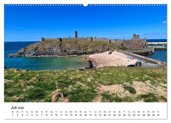 Produktbild: Isle of Man (hochwertiger Premium Wandkalender 2026 DIN A2 quer), Kunstdruck in Hochglanz
