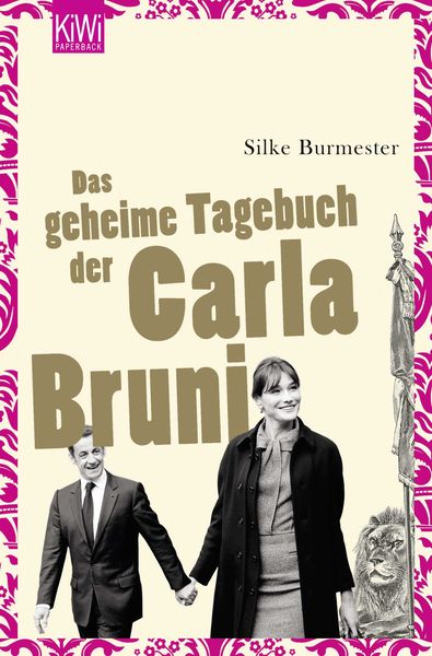 Produktbild: Das geheime Tagebuch der Carla Bruni