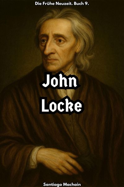 Produktbild: John Locke (Die Fr&uuml;he Neuzeit, #9)