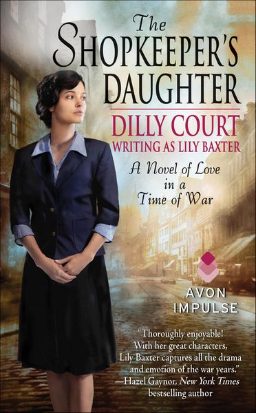 Produktbild: The Shopkeeper's Daughter