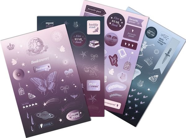 Produktbild: Bookjournal