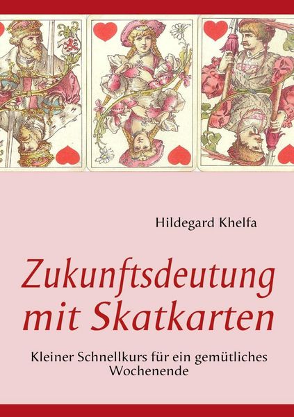 Produktbild: Zukunftsdeutung mit Skatkarten