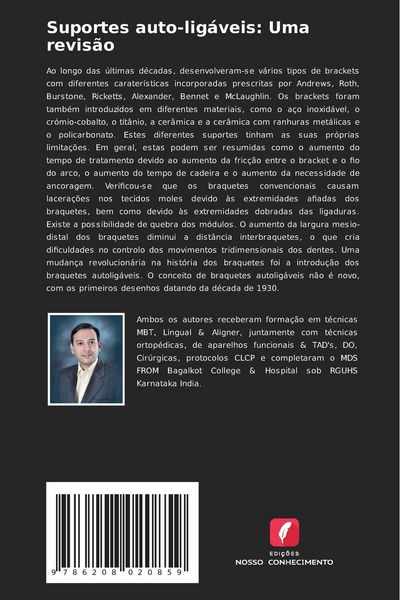 Produktbild: Suportes auto-lig&aacute;veis: Uma revis&atilde;o