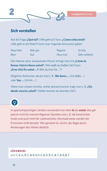 Produktbild: PONS 10-Minuten-Workout Spanisch